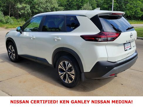 Certified 2023 Nissan Rogue SV AWD/4WD image 5