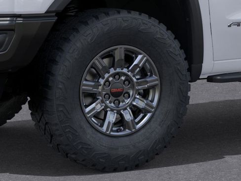 New 2026 GMC Sierra 1500 AT4X AWD/4WD image 10