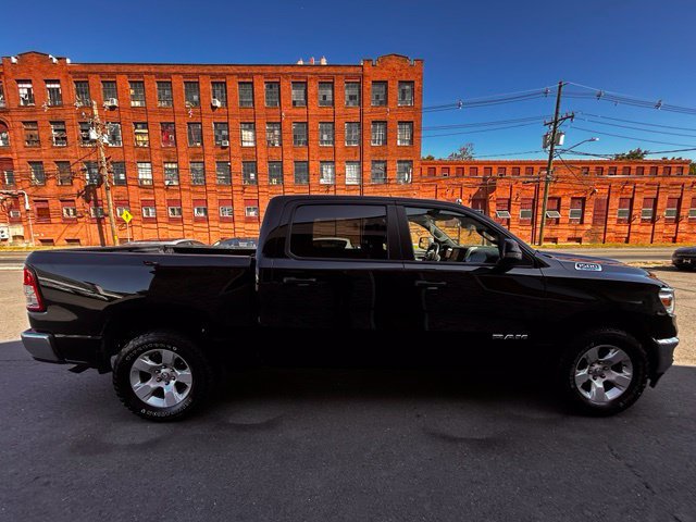 Used 2024 RAM 1500 Big Horn AWD/4WD image 8