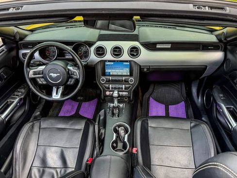 Used 2016 Ford Mustang Premium RWD image 6