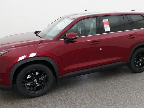 New 2026 Toyota Grand Highlander Limited AWD/4WD image 5