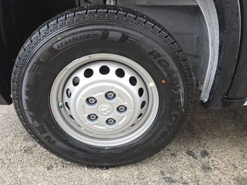 New 2026 RAM ProMaster 3500 image 11