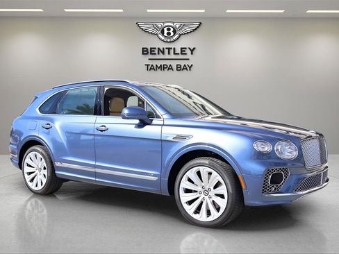 Certified 2021 Bentley Bentayga image 11