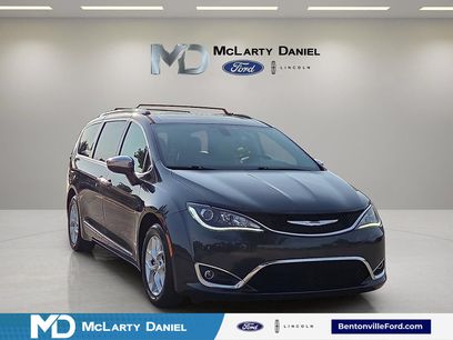 Used 2020 Chrysler Pacifica Limited
