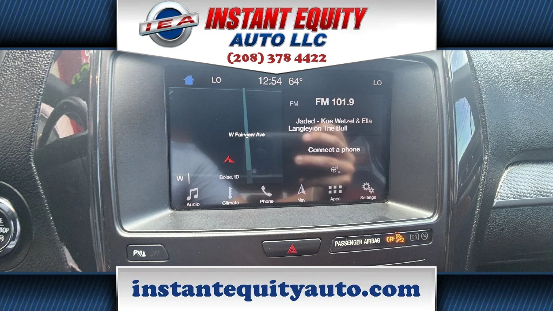 Used 2019 Ford Explorer XLT w/ Equipment Group 202A AWD/4WD image 8