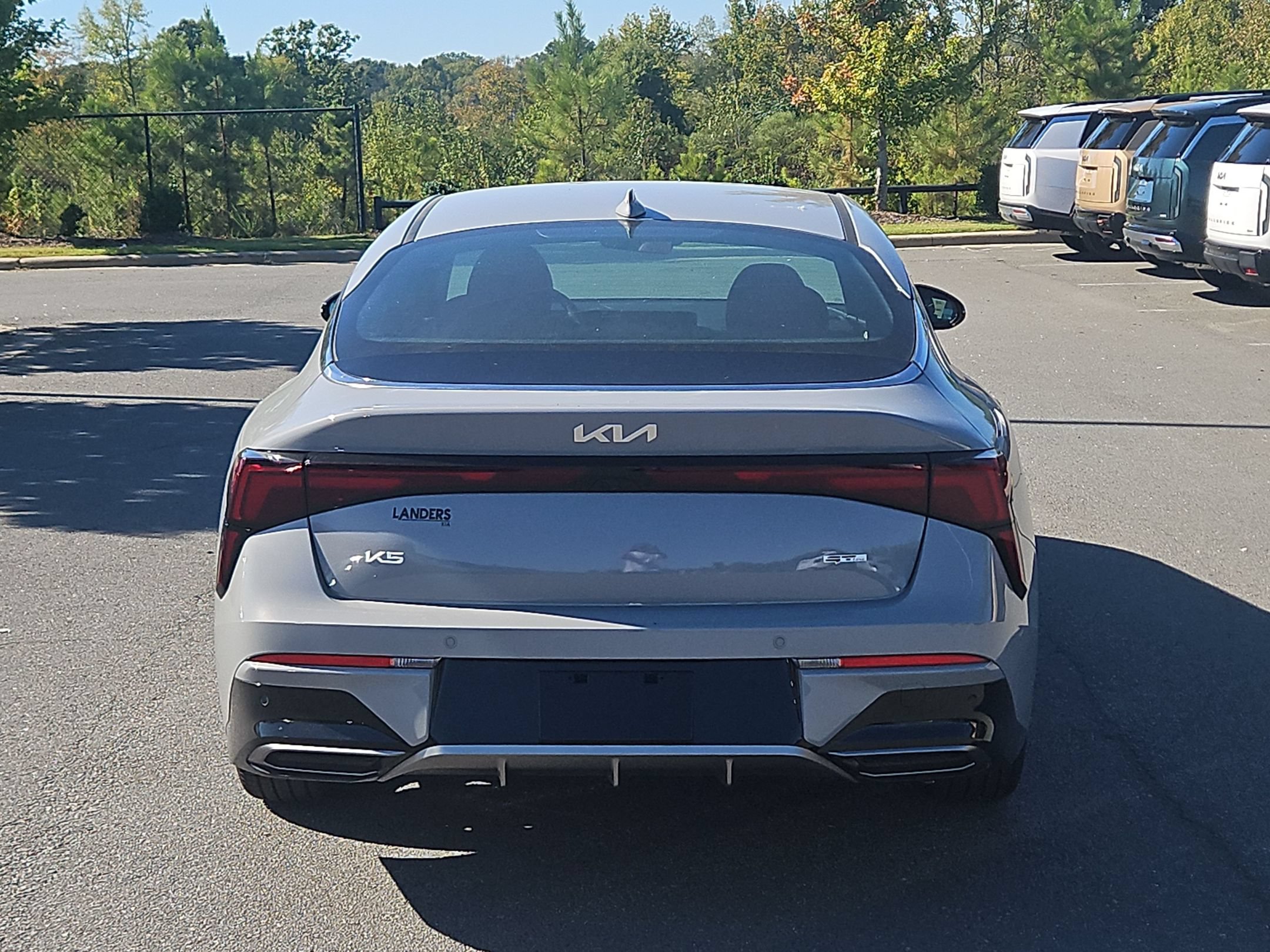 New 2026 Kia K5 GT-Line FWD image 6