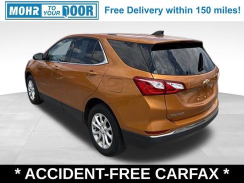 Used 2018 Chevrolet Equinox LT FWD image 3