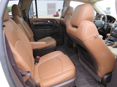 Used 2014 Buick Enclave Premium w/ Trailering Provision Package AWD/4WD image 13
