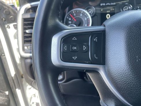 Used 2024 RAM 2500 Big Horn w/ Off Road Package AWD/4WD image 16