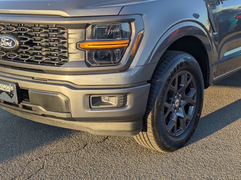 New 2026 Ford F150 STX w/ Equipment Group 200A RWD image 10