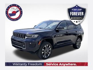 Used 2024 Jeep Grand Cherokee L Overland w/ Trailer Tow Package AWD/4WD video 1