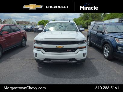 Used 2018 Chevrolet Silverado 1500 LT w/ All Star Edition