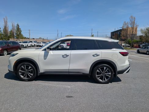 Used 2023 INFINITI QX60 Luxe w/ Cargo Package image 6