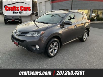 Used 2015 Toyota RAV4 XLE