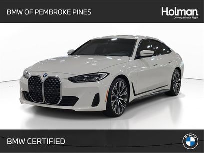 Certified 2023 BMW 430i Gran Coupe