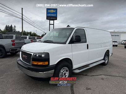 Used 2025 GMC Savana 2500 w/ Driver Convenience Package