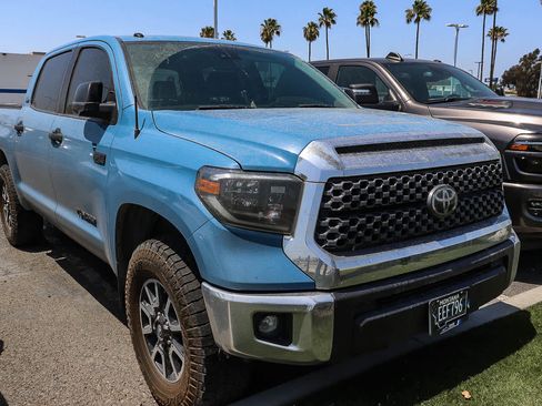 Used 2019 Toyota Tundra SR5 w/ TRD Off Road Package AWD/4WD image 8