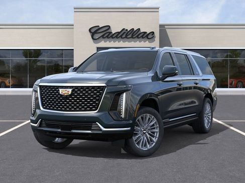 New 2026 Cadillac Escalade ESV Luxury AWD/4WD image 6