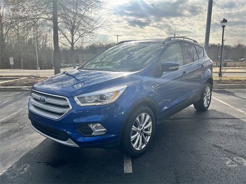 Used 2018 Ford Escape Titanium image 22