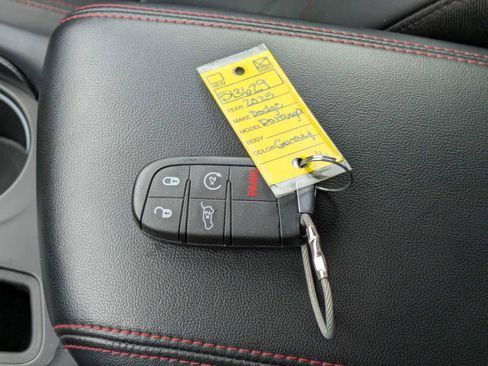 Used 2025 Dodge Durango R/T AWD/4WD image 36