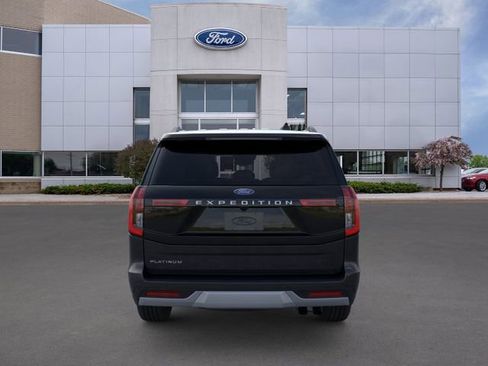 New 2026 Ford Expedition Platinum w/ Platinum Ultimate Package image 5