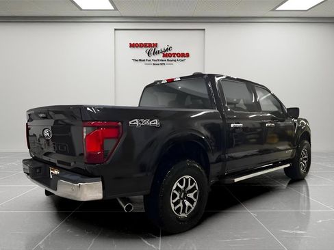 Used 2024 Ford F150 XLT w/ Mobile Office Package image 3
