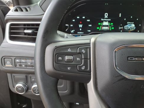 Used 2023 GMC Yukon XL Denali w/ LPO, Floor Liner Package image 11