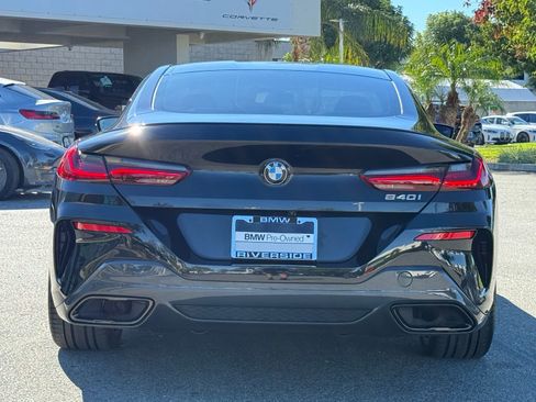 Certified 2025 BMW 840i Coupe w/ M Sport Professional Package image 9