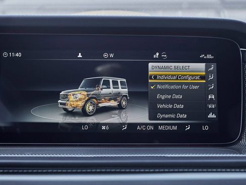 Used 2022 Mercedes-Benz G 63 AMG 4MATIC image 77