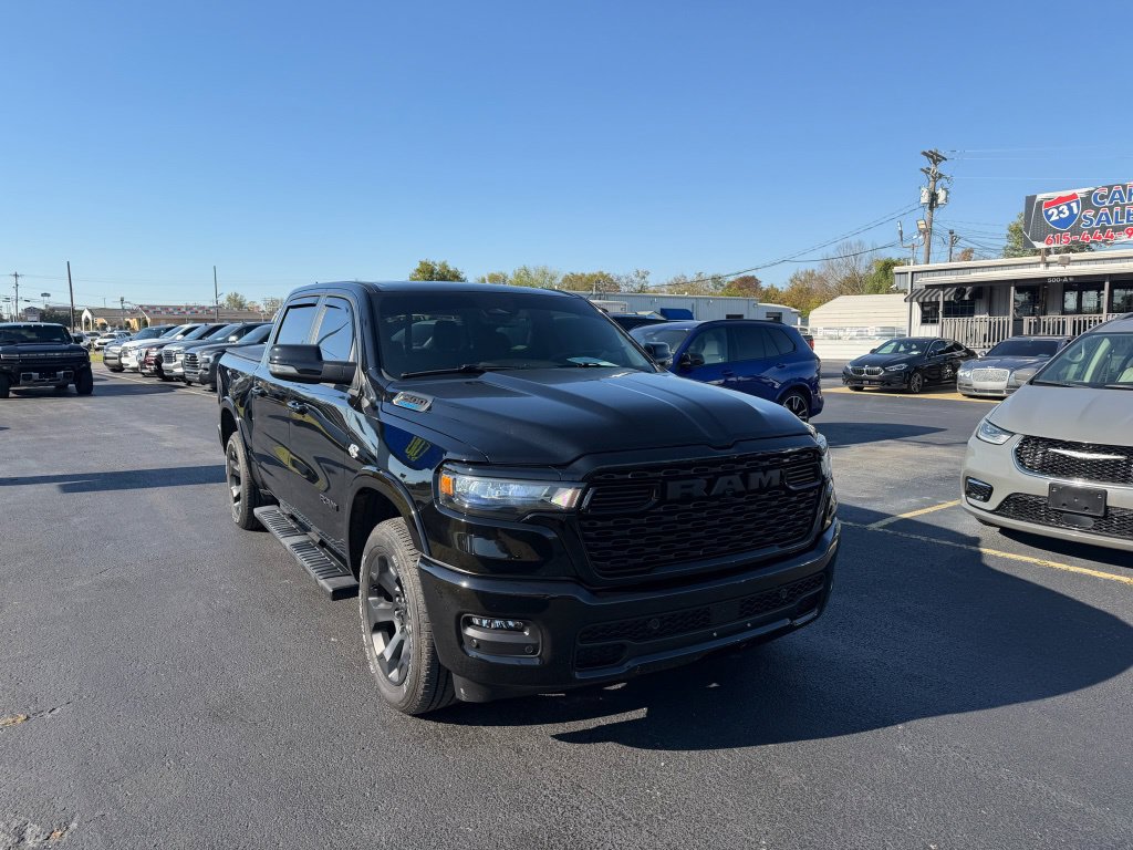 Used 2026 RAM 1500 Big Horn AWD/4WD image 1