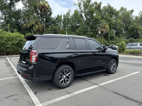 Used 2022 Chevrolet Tahoe LT w/ Luxury Package RWD image 3