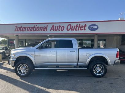 Used 2017 RAM 2500 Lone Star