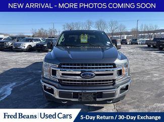 Used 2018 Ford F150 XLT w/ Equipment Group 302A Luxury video 2