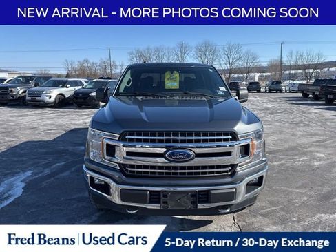 Used 2018 Ford F150 XLT w/ Equipment Group 302A Luxury image 2