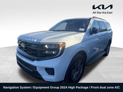 Used 2025 Ford Expedition Active