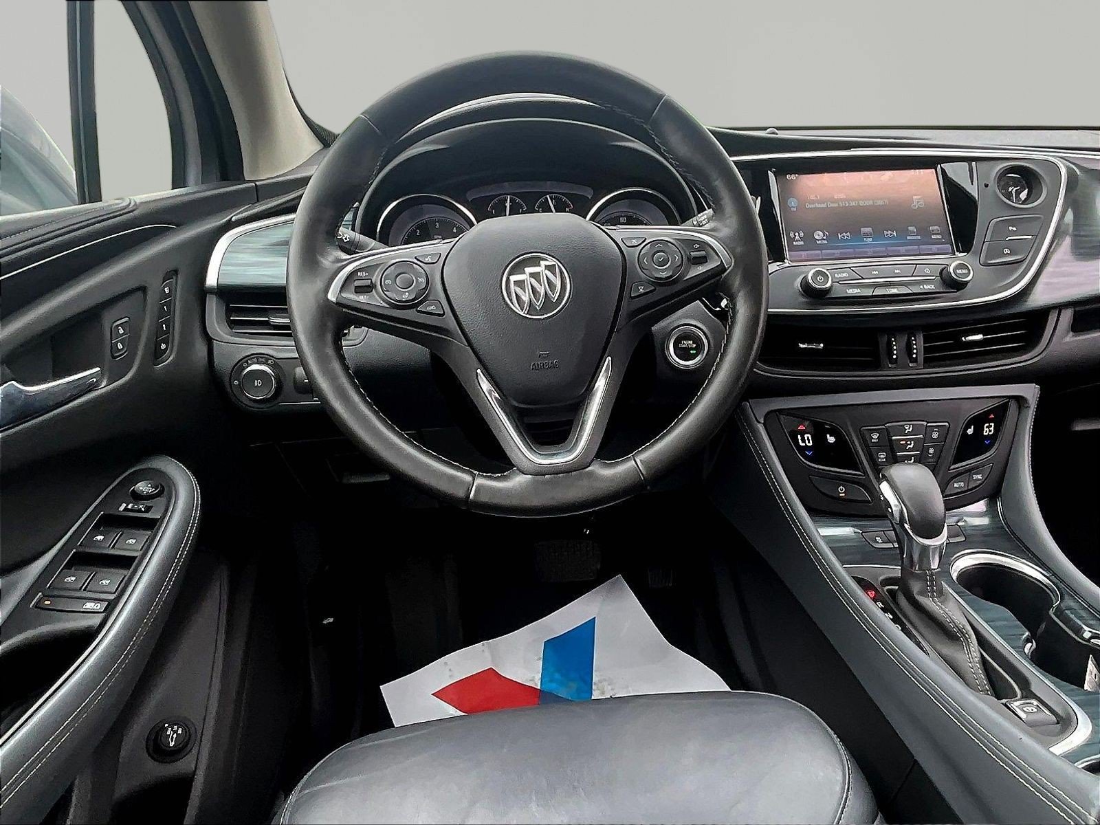 Used 2019 Buick Envision Essence FWD image 8