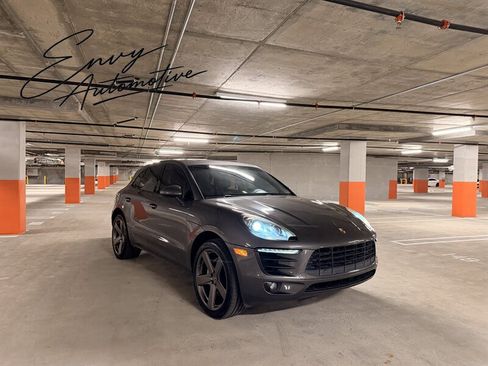 Used 2016 Porsche Macan S AWD/4WD image 6
