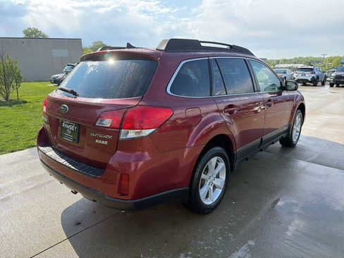 Used 2014 Subaru Outback 2.5i Premium w/ Popular Package #1A AWD/4WD image 6