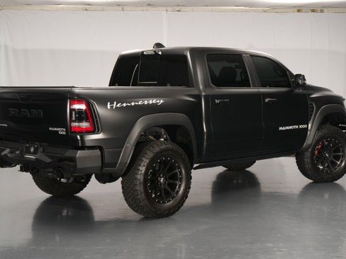 Used 2023 RAM 1500 TRX w/ TRX Level 2 Equipment Group AWD/4WD image 13