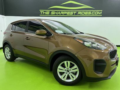Used 2018 Kia Sportage LX