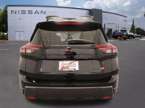 New 2026 Nissan Rogue SV AWD/4WD image 4