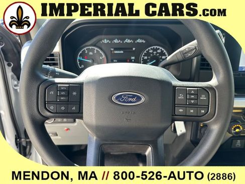 New 2025 Ford F450 XL w/ Snow Plow Prep Package image 18