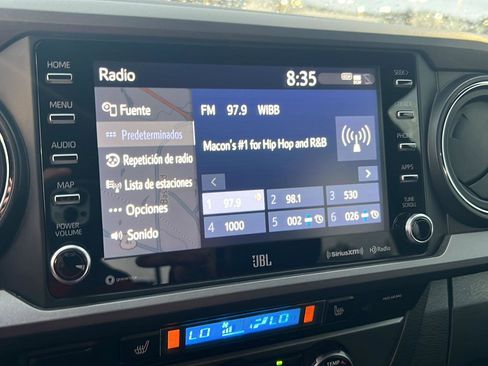 Certified 2023 Toyota Tacoma TRD Sport w/ TRD Premium Sport Package image 25