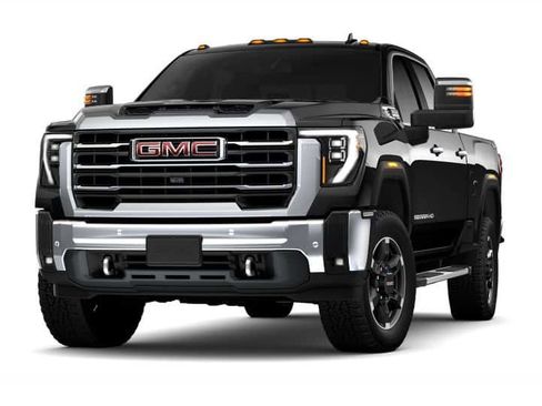 New 2026 GMC Sierra 2500 SLT AWD/4WD image 51