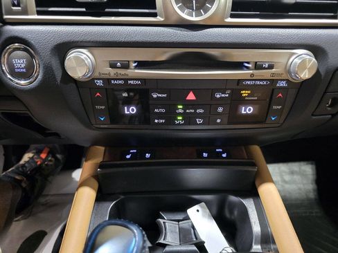 Used 2016 Lexus GS 350 AWD image 35