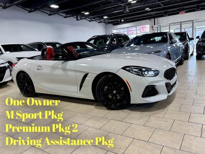 Used 2022 BMW Z4 sDrive30i w/ Premium Package 2