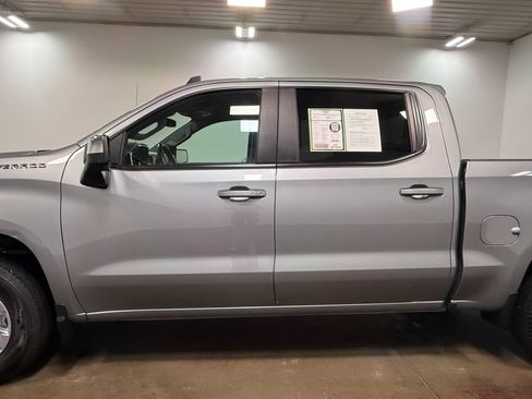 Used 2026 Chevrolet Silverado 1500 LT AWD/4WD image 39