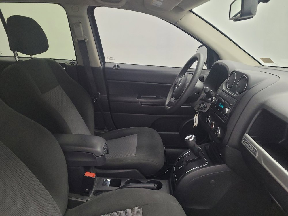 Used 2016 Jeep Compass Sport w/ Power Value Group AWD/4WD image 21