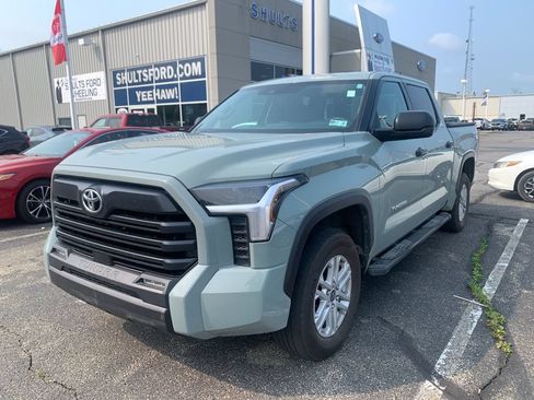 Used 2024 Toyota Tundra SR5 AWD/4WD image 5