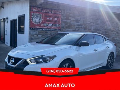 Used 2018 Nissan Maxima 3.5 S